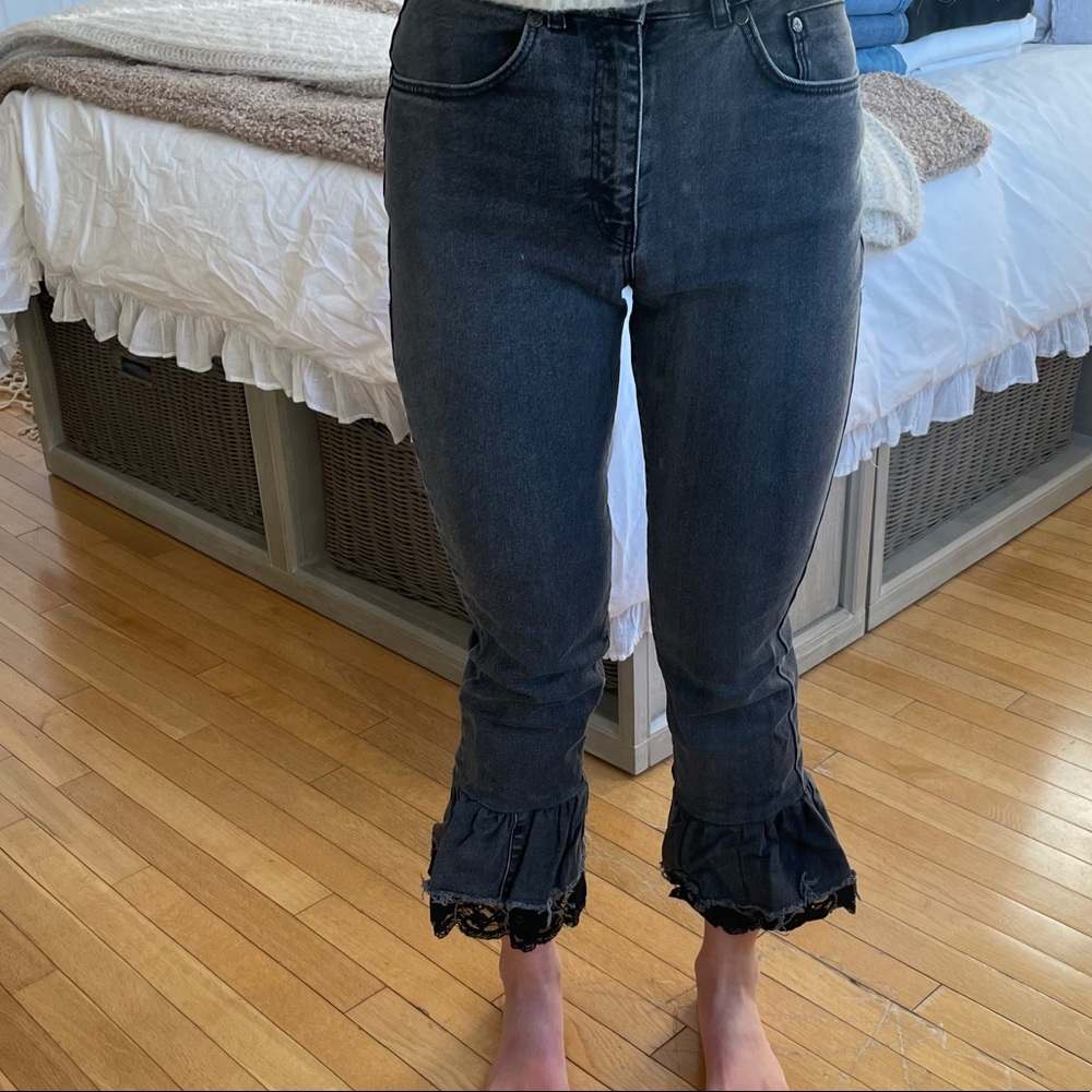 RAGGED Anguish Jeans